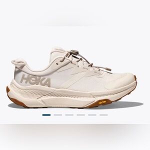 HOKA Transport sneaker Eggnog 8W
